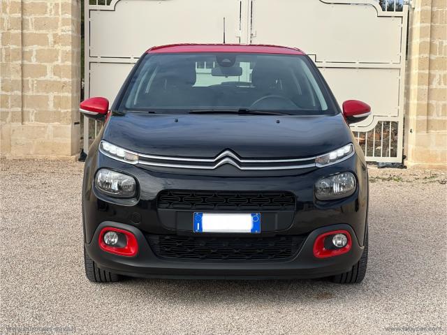 Auto - Citroen c3 bluehdi 100 s&s shine