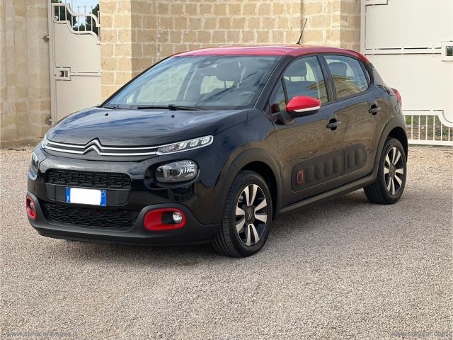 Auto - Citroen c3 bluehdi 100 s&s shine