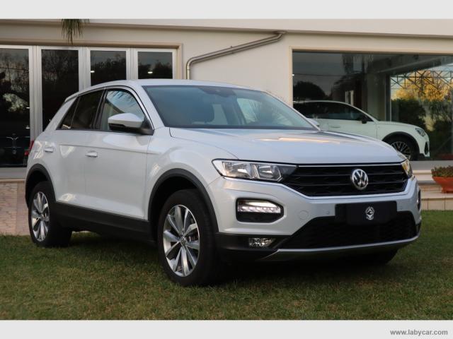 Auto - Volkswagen t-roc 1.6 tdi scr style bluemotion tech.