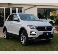 Volkswagen t-roc 1.6 tdi scr style bluemotion tech.