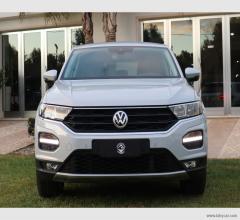 Auto - Volkswagen t-roc 1.6 tdi scr style bluemotion tech.