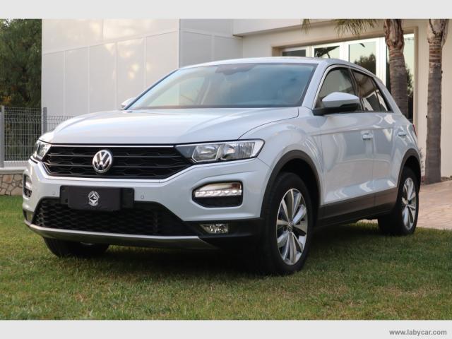 Auto - Volkswagen t-roc 1.6 tdi scr style bluemotion tech.