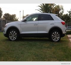 Auto - Volkswagen t-roc 1.6 tdi scr style bluemotion tech.