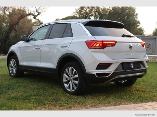 Auto - Volkswagen t-roc 1.6 tdi scr style bluemotion tech.