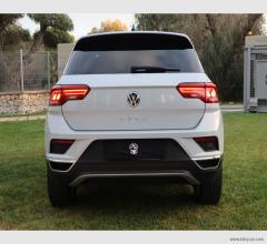 Auto - Volkswagen t-roc 1.6 tdi scr style bluemotion tech.