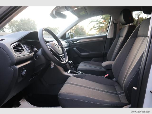 Auto - Volkswagen t-roc 1.6 tdi scr style bluemotion tech.