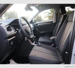 Auto - Volkswagen t-roc 1.6 tdi scr style bluemotion tech.