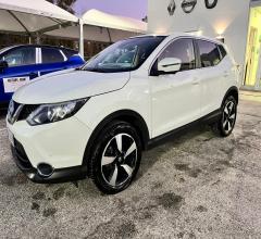 Nissan qashqai 1.5 dci n-vision