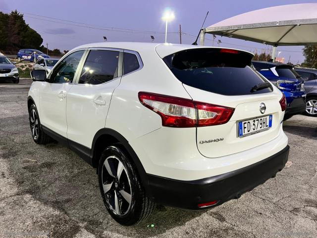 Auto - Nissan qashqai 1.5 dci n-vision