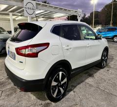 Auto - Nissan qashqai 1.5 dci n-vision