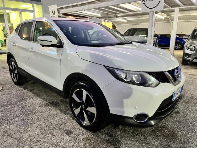 Auto - Nissan qashqai 1.5 dci n-vision