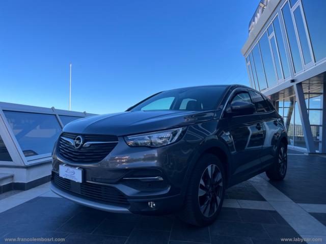 Auto - Opel grandland x 1.5 d ecotec s&s business