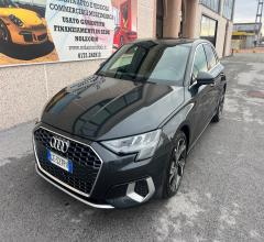 Audi a3 spb 35 tfsi s tronic business advanc.