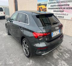 Auto - Audi a3 spb 35 tfsi s tronic business advanc.