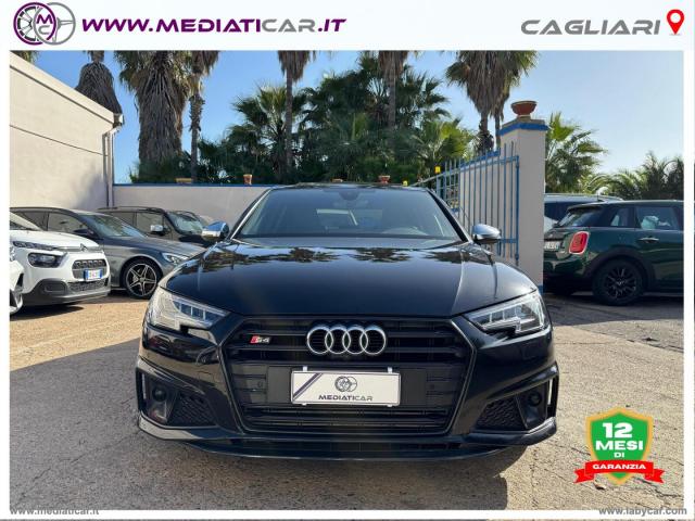 Auto - Audi s4 tdi quattro tiptronic sport attitude