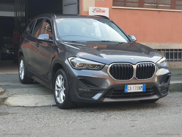 Auto - Bmw x1 xdrive18d