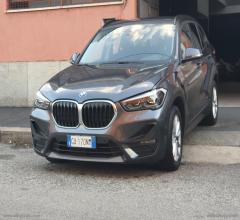 Auto - Bmw x1 xdrive18d