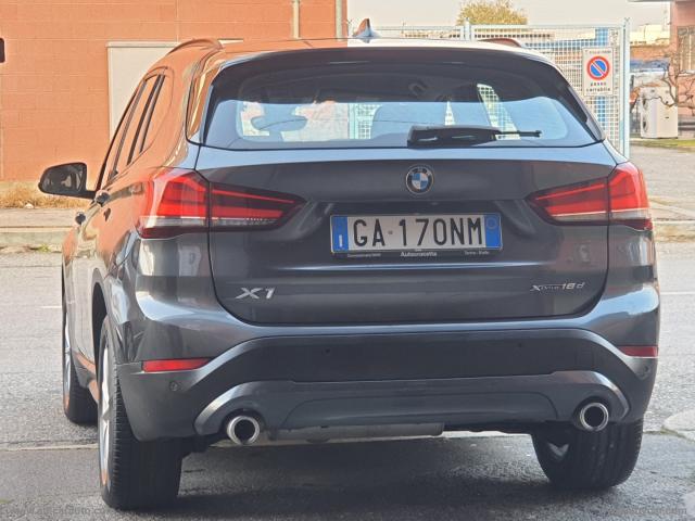 Auto - Bmw x1 xdrive18d