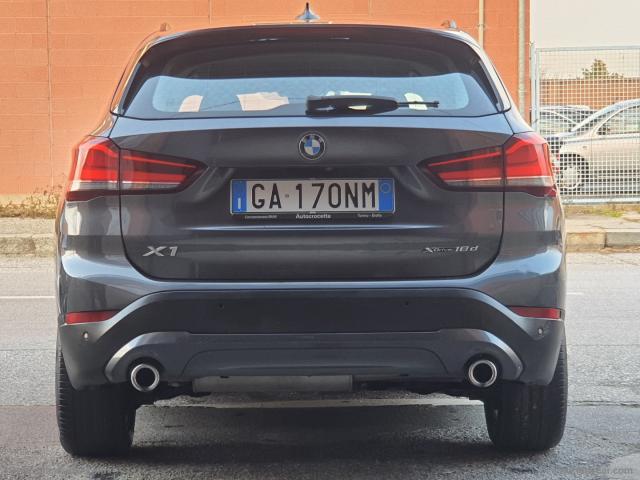 Auto - Bmw x1 xdrive18d