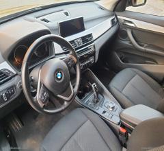 Auto - Bmw x1 xdrive18d