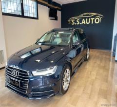 Auto - Audi a6 avant 2.0 tdi 190cv qu. s tr. bus.p