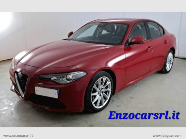 Auto - Alfa romeo giulia 2.2 td 160 cv at8 super