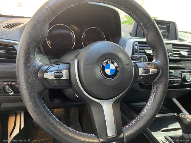 Auto - Bmw 118d 5p. msport