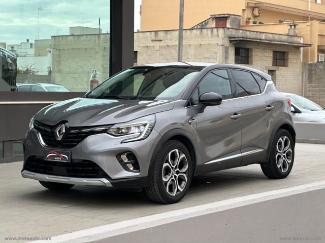 Auto - Renault captur tce 12v 100 cv gpl intens