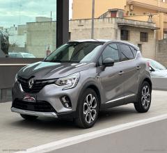 Renault captur tce 12v 100 cv gpl intens