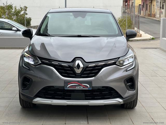 Auto - Renault captur tce 12v 100 cv gpl intens