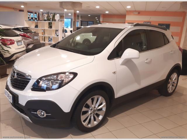 Auto - Opel mokka 1.7 cdti ecotec 130 cv 4x2