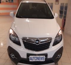 Auto - Opel mokka 1.7 cdti ecotec 130 cv 4x2