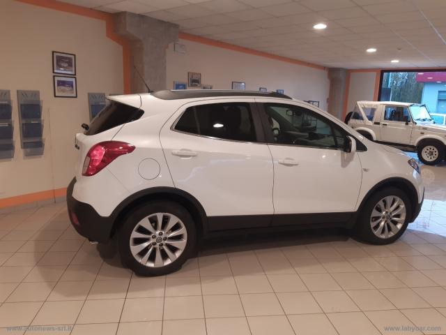 Auto - Opel mokka 1.7 cdti ecotec 130 cv 4x2