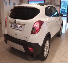 Auto - Opel mokka 1.7 cdti ecotec 130 cv 4x2