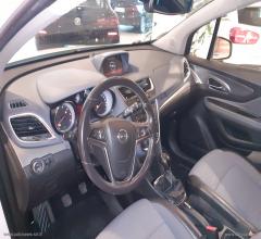 Auto - Opel mokka 1.7 cdti ecotec 130 cv 4x2