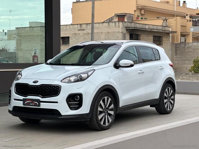 Auto - Kia sportage 1.6 crdi 115 cv 2wd style