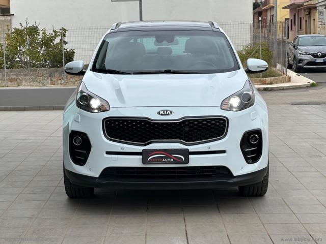 Auto - Kia sportage 1.6 crdi 115 cv 2wd style