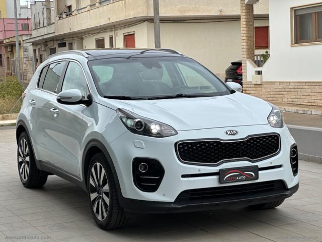 Auto - Kia sportage 1.6 crdi 115 cv 2wd style