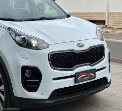 Auto - Kia sportage 1.6 crdi 115 cv 2wd style