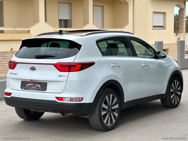 Auto - Kia sportage 1.6 crdi 115 cv 2wd style