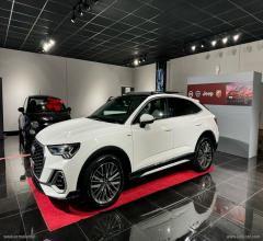 Auto - Audi q3 35 tdi s tronic s line edition