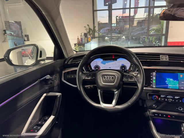 Auto - Audi q3 35 tdi s tronic s line edition