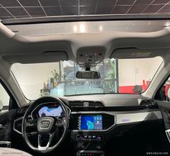 Auto - Audi q3 35 tdi s tronic s line edition