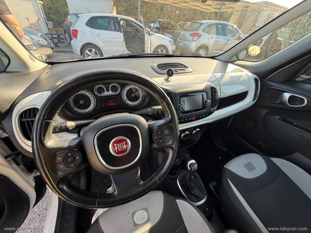 Auto - Fiat 500l 1.3 mjt 85 cv pop star