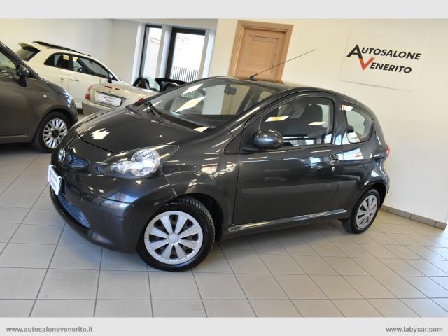 Auto - Toyota aygo 1.0 vvt-i 3p. sol