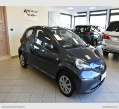 Auto - Toyota aygo 1.0 vvt-i 3p. sol