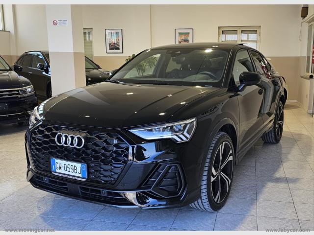 Auto - Audi q3 spb 40 tdi qu. s tr. s line edition