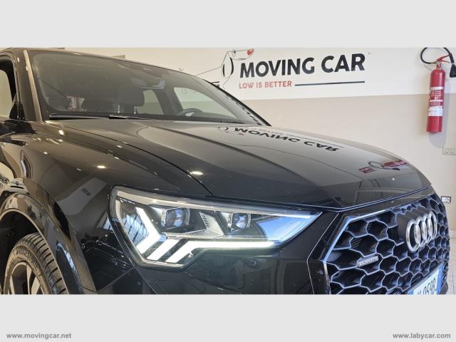 Auto - Audi q3 spb 40 tdi qu. s tr. s line edition