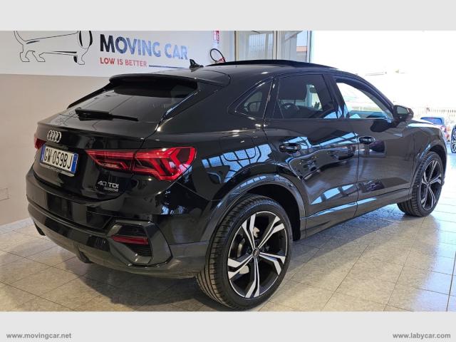 Auto - Audi q3 spb 40 tdi qu. s tr. s line edition