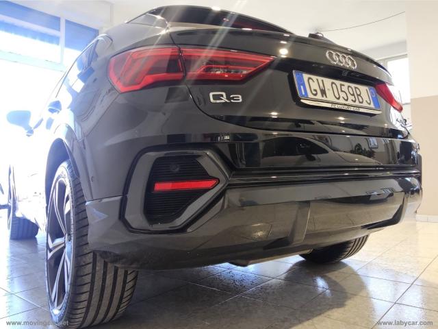 Auto - Audi q3 spb 40 tdi qu. s tr. s line edition